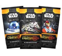 Star Wars: Unlimited Jump to Lightspeed Booster Pack