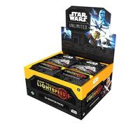 Fantasy Flight Games Star Wars: Unlimited Jump To Lightspeed Booster Box