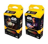 Star Wars Unlimited Jump to Lightspeed : Spotlight Deck : Han Solo