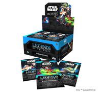 Star Wars: Unlimited Legends of the Force Booster Display (24 packs)