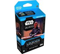 Fantasy Flight Games - Star Wars: Unlimited Trading Card Game Legends of the Force Darth Maul SPOTLIGHT DECK - Ready-to-Play 50-Card Deck with Exclusive Cards, Ages 12+, 2+ Players, 20 Minute Playtime