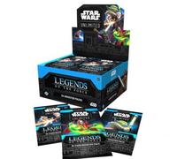 Star Wars Unlimited Legends of the Force Pack