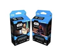 Star Wars Unlimited Legends of The Force Spotlight Deck Qui-Gon Jin & Darth Maul