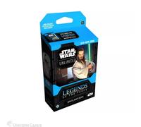 Star Wars: Unlimited - Legends of the Force Spotlight Deck - Qui-Gon Jinn
