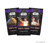 Star Wars: Unlimited - Secrets of Power 16-Card Booster Pack