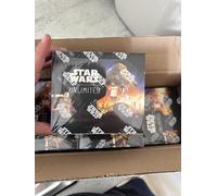 Star Wars: Unlimited - Secrets of Power BOOSTER BOX - PRESALE 07/11/25 (IN-HAND)