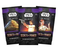 Star Wars: Unlimited Secrets of Power Booster Pack
