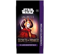 Star Wars: Unlimited - Secrets of Power Carbonite Booster Pack x1