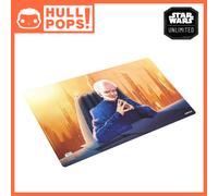 Star Wars: Unlimited - Secrets of Power Game Mat - Chancellor Palpatine
