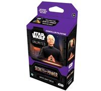 Star Wars: Unlimited Secrets of Power Spotlight Deck - Chancellor Palpatine