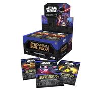 Star Wars: Unlimited Shadows of the Galaxy Booster Display (24) US