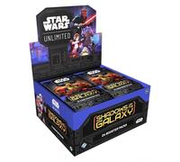 Fantasy Flight Games Star Wars: Unlimited TCG Shadows of the Galaxy Booster D...