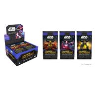 Star Wars Unlimited - Shadows Of The Galaxy - Boosters Box (24) - ENG