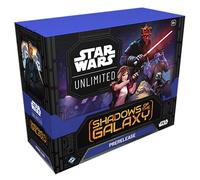Star Wars Unlimited: Shadows Of The Galaxy Prerelease Box (New, Sealed, English)