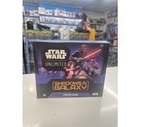 Star Wars Unlimited: Shadows Of The Galaxy Prerelease Box (New, Sealed, English)