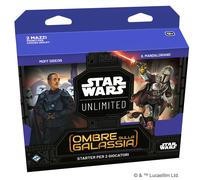 Star Wars Unlimited - Shadows Of The Galaxy - Starter Set - ENG