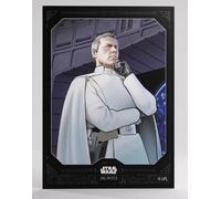Gamegenic | Star Wars: Unlimited Premium Art Sleeves - Director Krennic | Trading Card Game Accessory