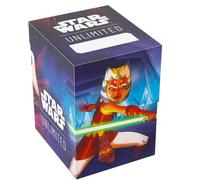 Gamegenic Star Wars: Unlimited Soft Crate - Ahsoka Tano/General Grievous