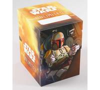 Gamegenic Star Wars: Unlimited Soft Crate - Boba Fett/Fett's Firespray