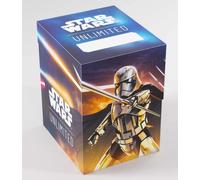 Star Wars: Unlimited Soft Crate - Captain Phasma/Stormtrooper