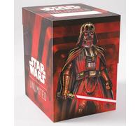 Gamegenic | Star Wars: Unlimited Soft Crate - Darth Vader & Director Krennic | Trading Card Game Accessory