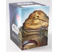 Gamegenic | Star Wars: Unlimited Soft Crate - Leia Organa & Jabba The Hutt | Trading Card Game Accessory