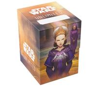 Star Wars: Unlimited Soft Crate - Palapatine / Padme