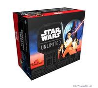 Star Wars: Unlimited Spark of Rebellion Booster Display