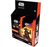 Star Wars: Unlimited TCG A Lawless Time CARBONITE BOOSTER DISPLAY