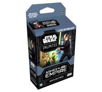 Star Wars: Unlimited TCG Ashes of the Empire Spotlight Deck Luke
