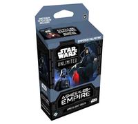 Star Wars: Unlimited TCG Ashes of the Empire Spotlight Deck Palpatine