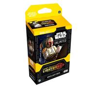 Star Wars: Unlimited Jump To Lightspeed Spotlight Deck