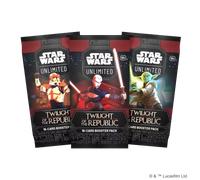 Star Wars: Unlimited - Twilight of the Republic 16-Card Booster Pack