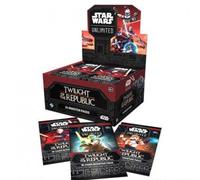 Star Wars Unlimited Twilight of the Republic Pack