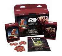 Star Wars: Unlimited Twilight of the Republic Two-Player Starter Set