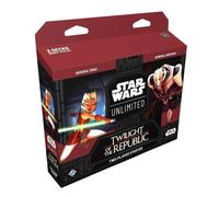 Star Wars: Unlimited Twilight Of The Republic Two-Player Starter