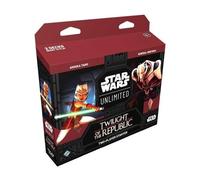 Star Wars: Unlimited Twilight of the Republic Two-Player Starter