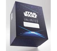 Star Wars: Unlimited Twin Sun Soft Crate - Card Back Blue