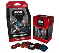Star Wars: Unlimited - Twin Suns Deck - Against All Odds