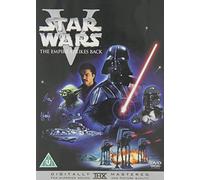 Star Wars V - The Empire Strikes Back DVD Digitally Mastered