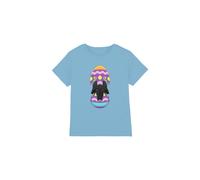 Star Wars Vader Bad Egg Unisex Kids T Shirt, Light Blue, 7-8 Years