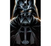 Star Wars (Vader Comic Maxi Poster 61 x 91.5cm