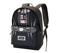 Star Wars Vader-ECO Backpack 2.0, Black, 17 x 32 x 44 cm, Capacity 22.5 L