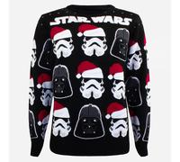 Star Wars: Vader & Stormtroopers Christmas Jumper XX-Large