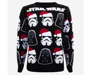 Star Wars: Vader & Stormtroopers Christmas Jumper XX-Large