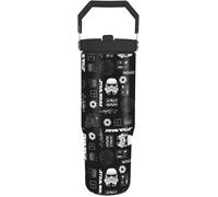 Star Wars (Vader Tech) 30oz/850ml Pitcher with Straw and Lid