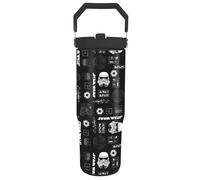 Star Wars (Vader Tech) 30oz/900ml Tumbler Mug Travel, Double Vacuumed