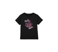 Star Wars Vader Wave Kids T-Shirt Black | Size: 5-6 Years Star Wars Black 5-6 Years