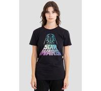 Star Wars Vadient T-Shirt, Black Black M