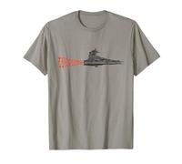Star Wars Valentine's Day Star Destroyer T-Shirt